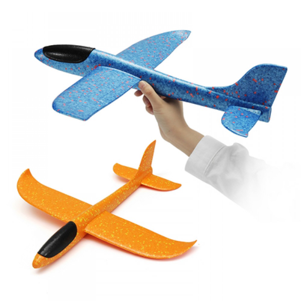 Планер – самолет из пенопласта, 48 см  
