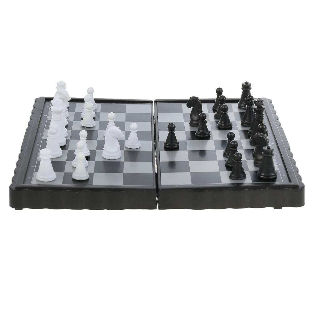 Магнитные шахматы  