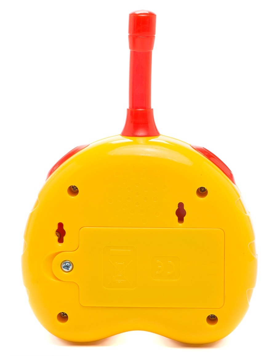 Развивающая игрушка «Гонщик» с пультом управления Kiddieland, KID 051342 