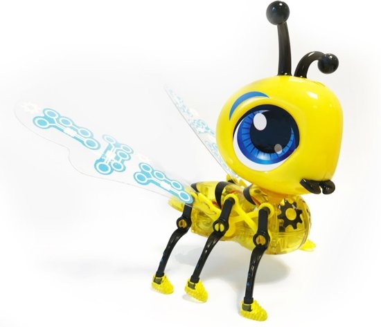 Интерактивная игрушка РобоЛайф — Пчелка  