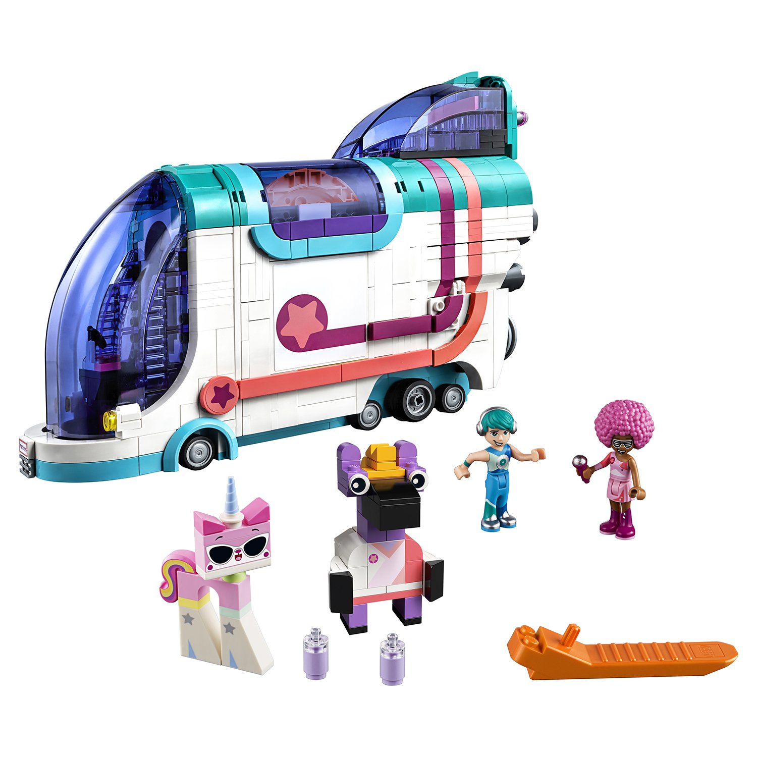 The LEGO Movie 2: Автобус для вечеринки  