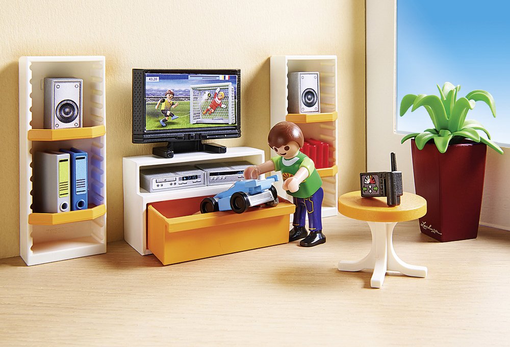 Игровой набор из серии Кукольный дом: Жилая комната  
