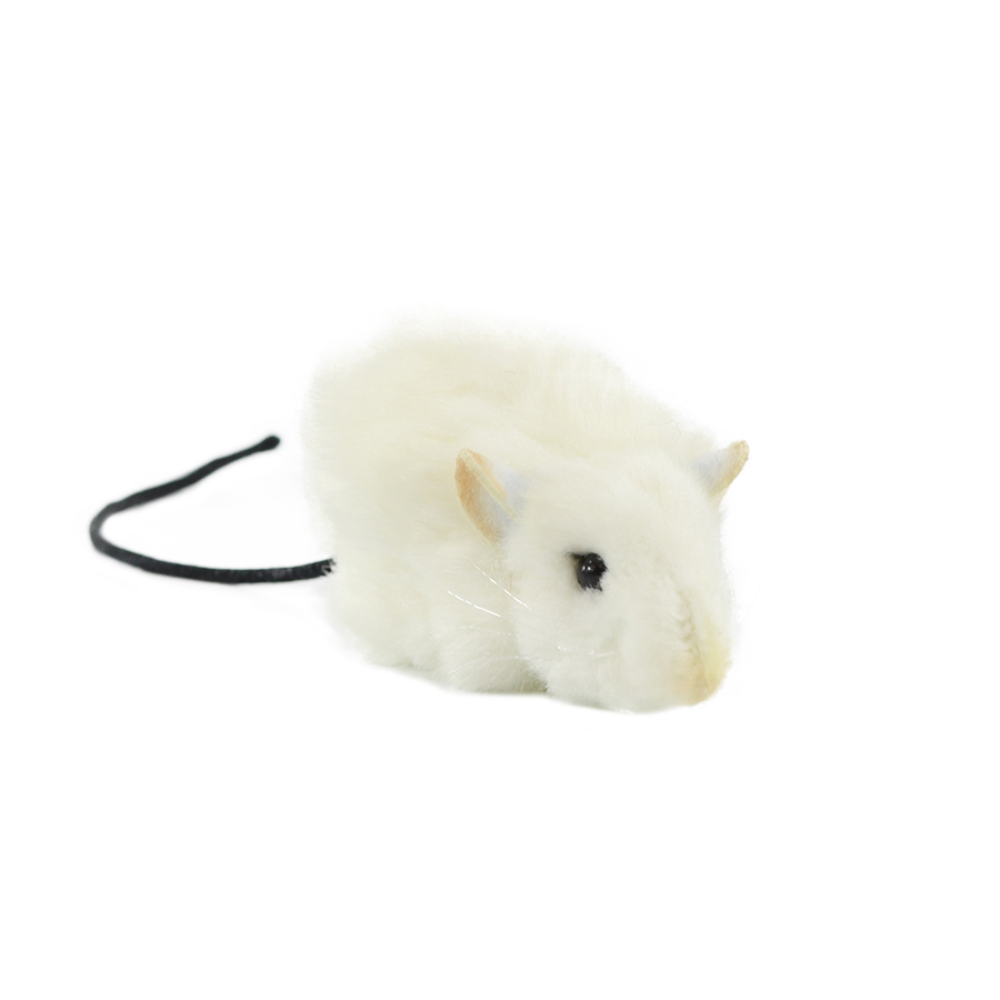 Мягкая игрушка Крыса 9 см  