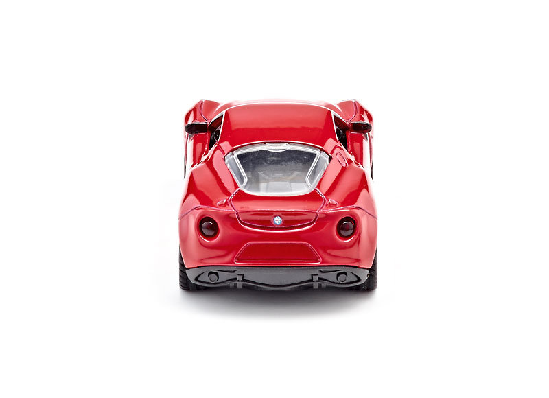 Игрушечная модель - Alfa Romeo 4c, 1:55  