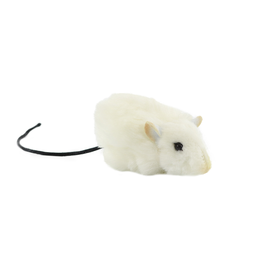 Мягкая игрушка Крыса 9 см  