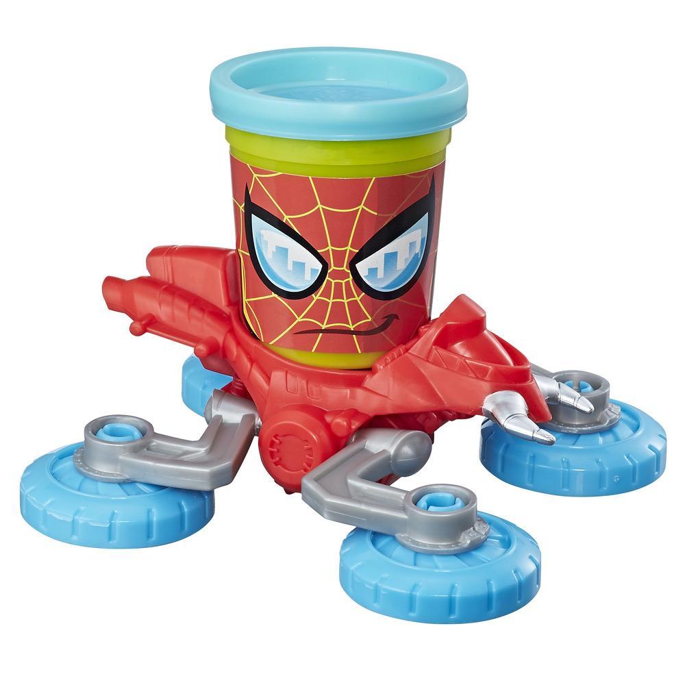 Игровой набор Play-Doh – Человек-Паук  