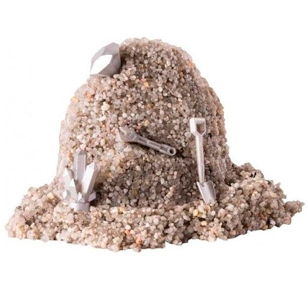 Песок для лепки - Kinetic Sand, серия Rock, 170 г  