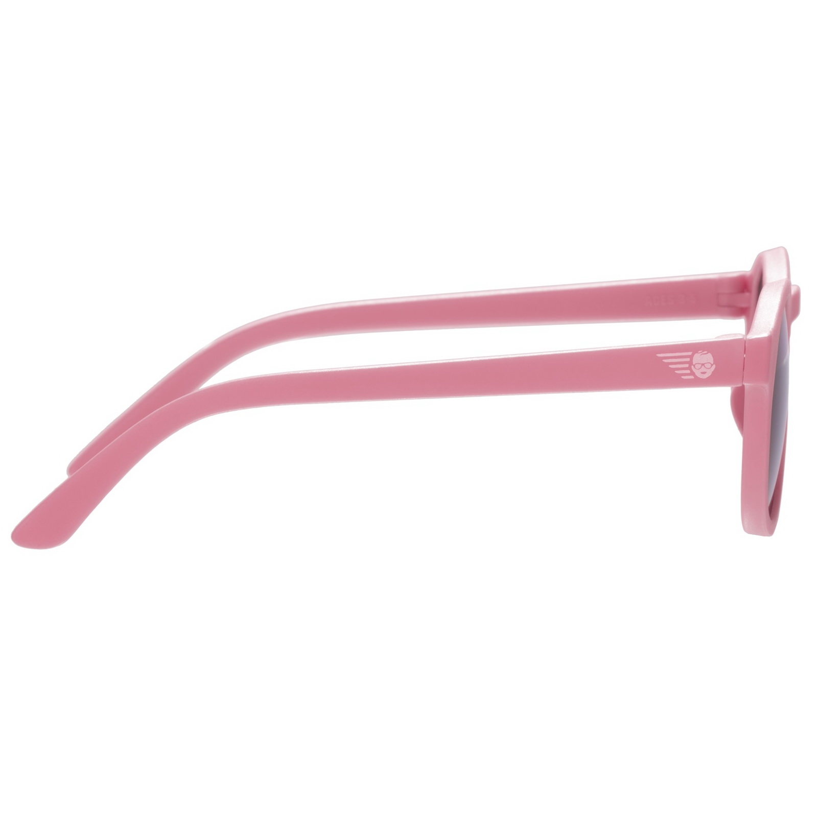 Солнцезащитные очки - Babiators Original Keyhole. Чудесненький арбуз/Wonderfully Watermelon, дымчатые, Classic  