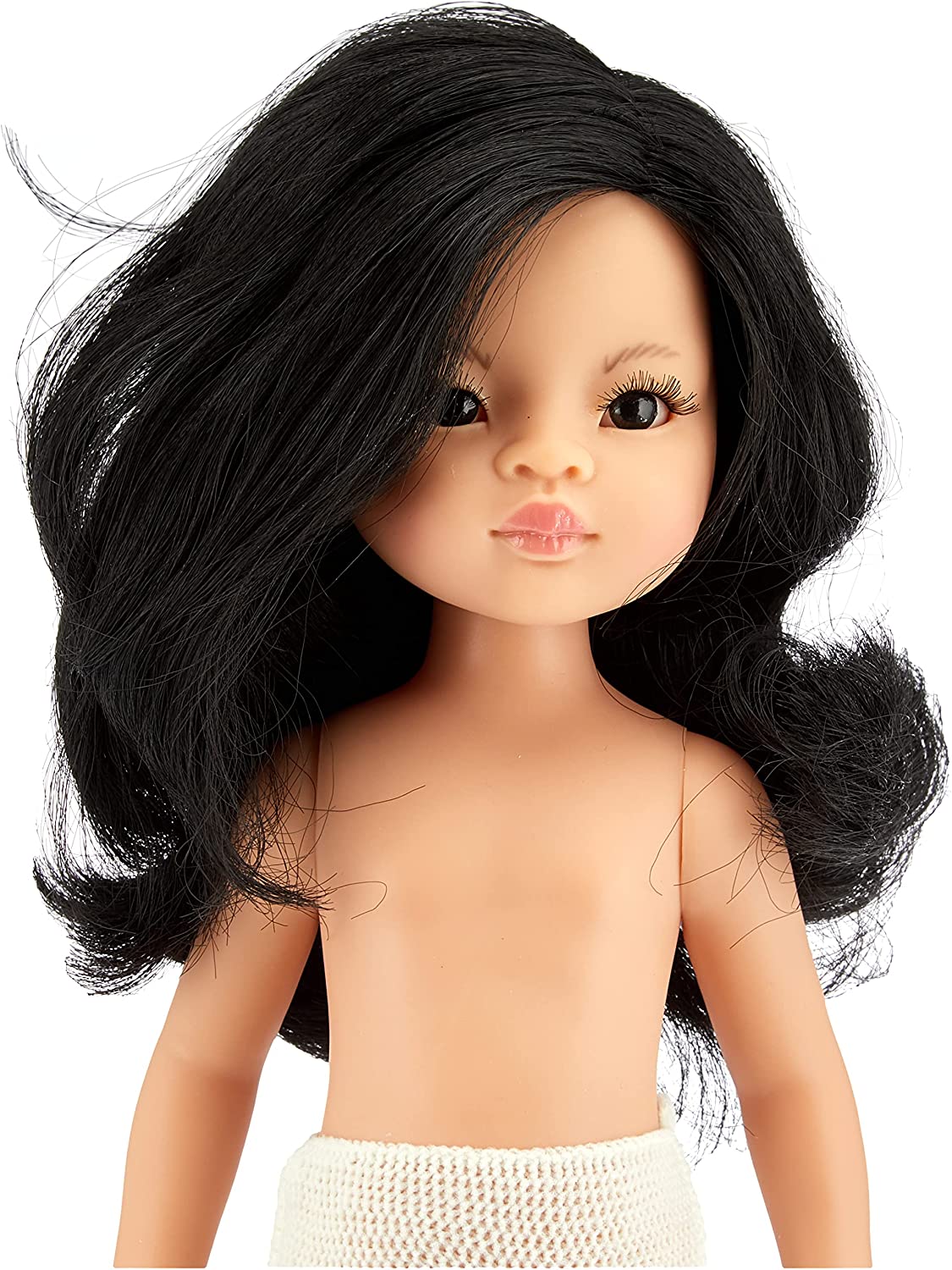 Кукла Лиу, без одежды 32см   