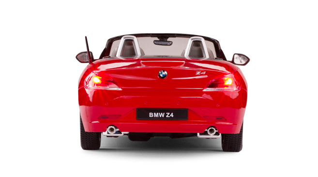 Машина на радиоуправлении BMW Z4 M Coupe, масштаб 1:12, 46 см.  