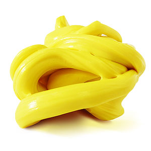 Спелый банан, жвачка для рук, ароматизированная, NG7004