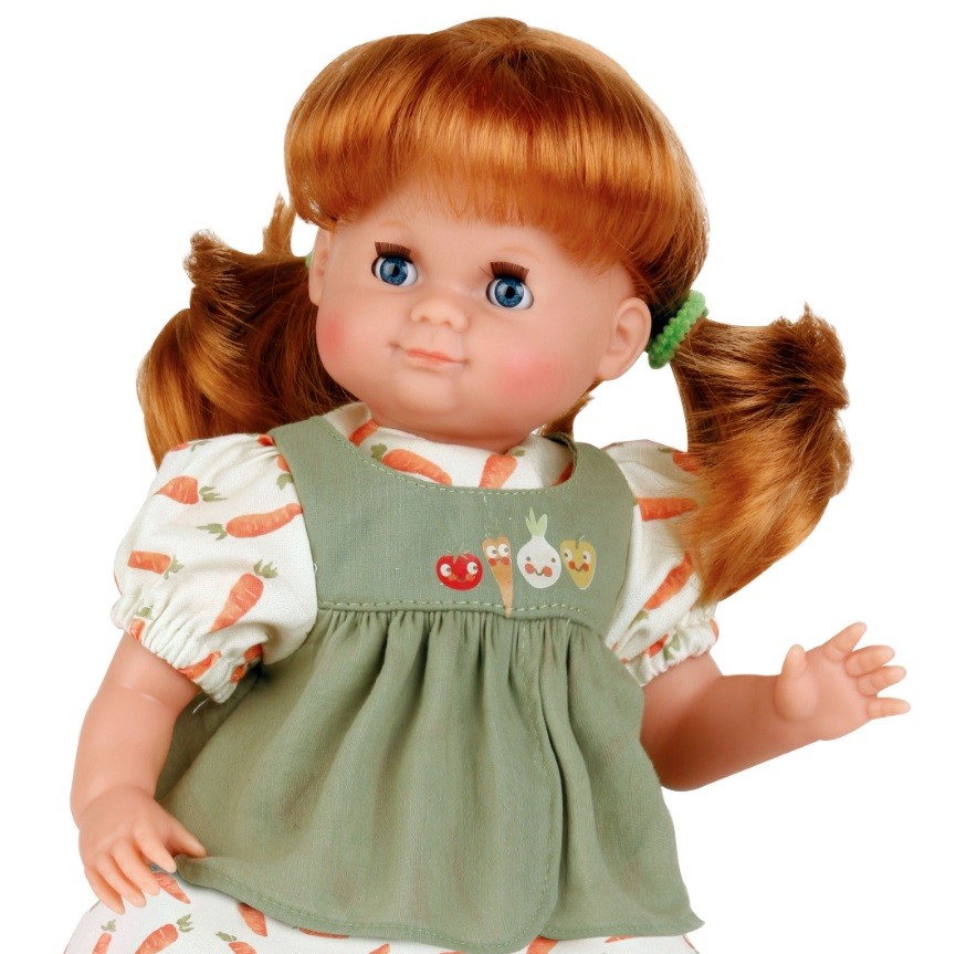 Кукла мягконабивная Анна-Витта, 32 см  