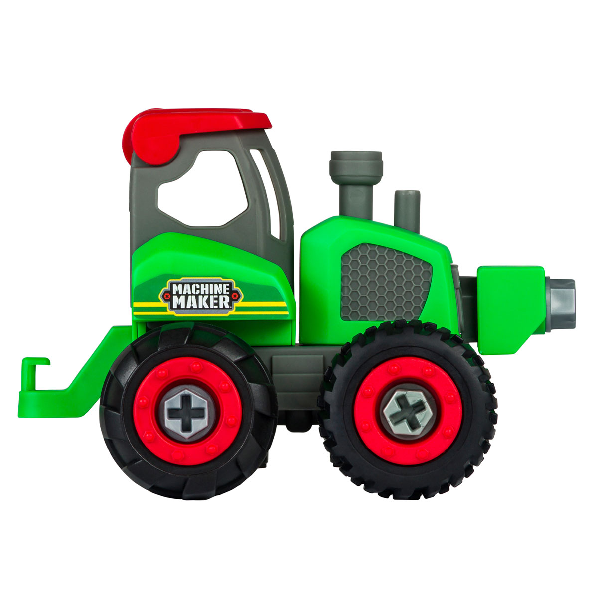 Машинка-конструктор Nikko Farm Vehicles Трактор  