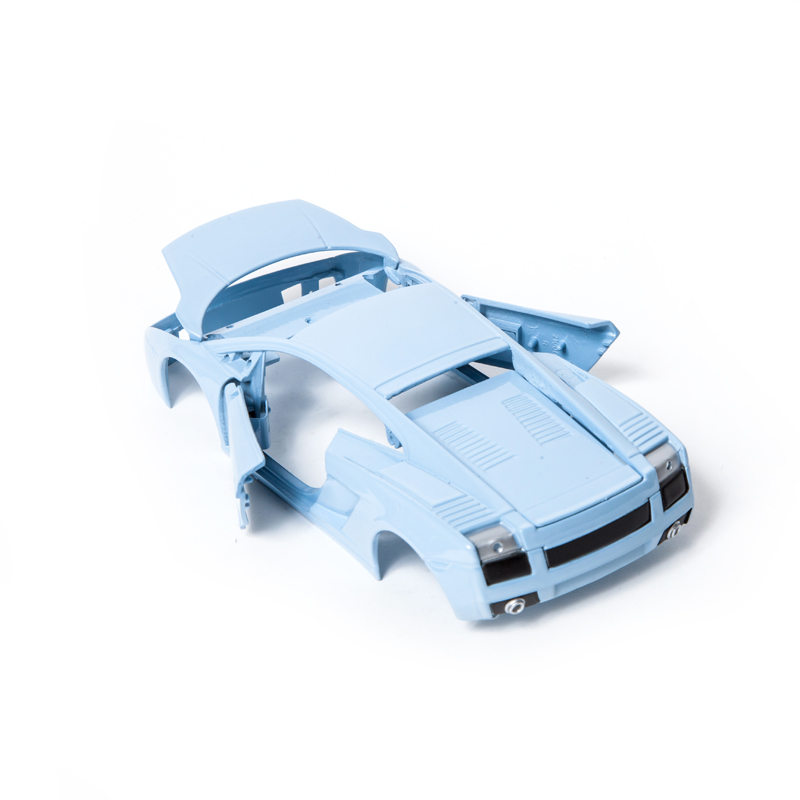 Сборная модель автомобиля - Lamborghini Ggallardo, 1:24  