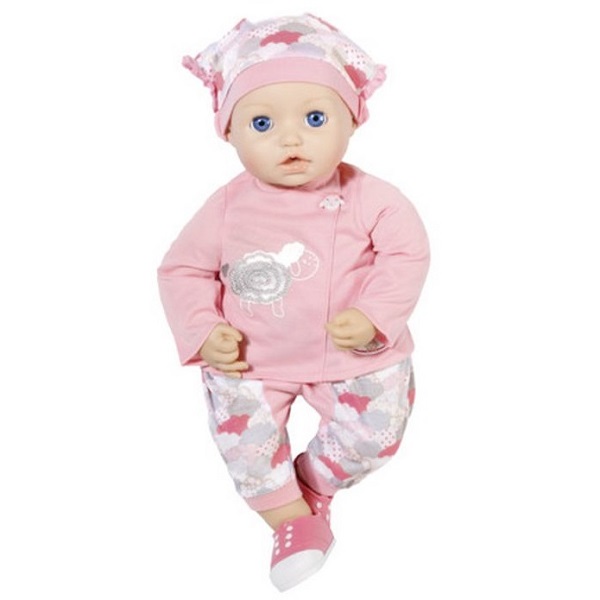 Baby Annabell - Одежда для уютного вечера  