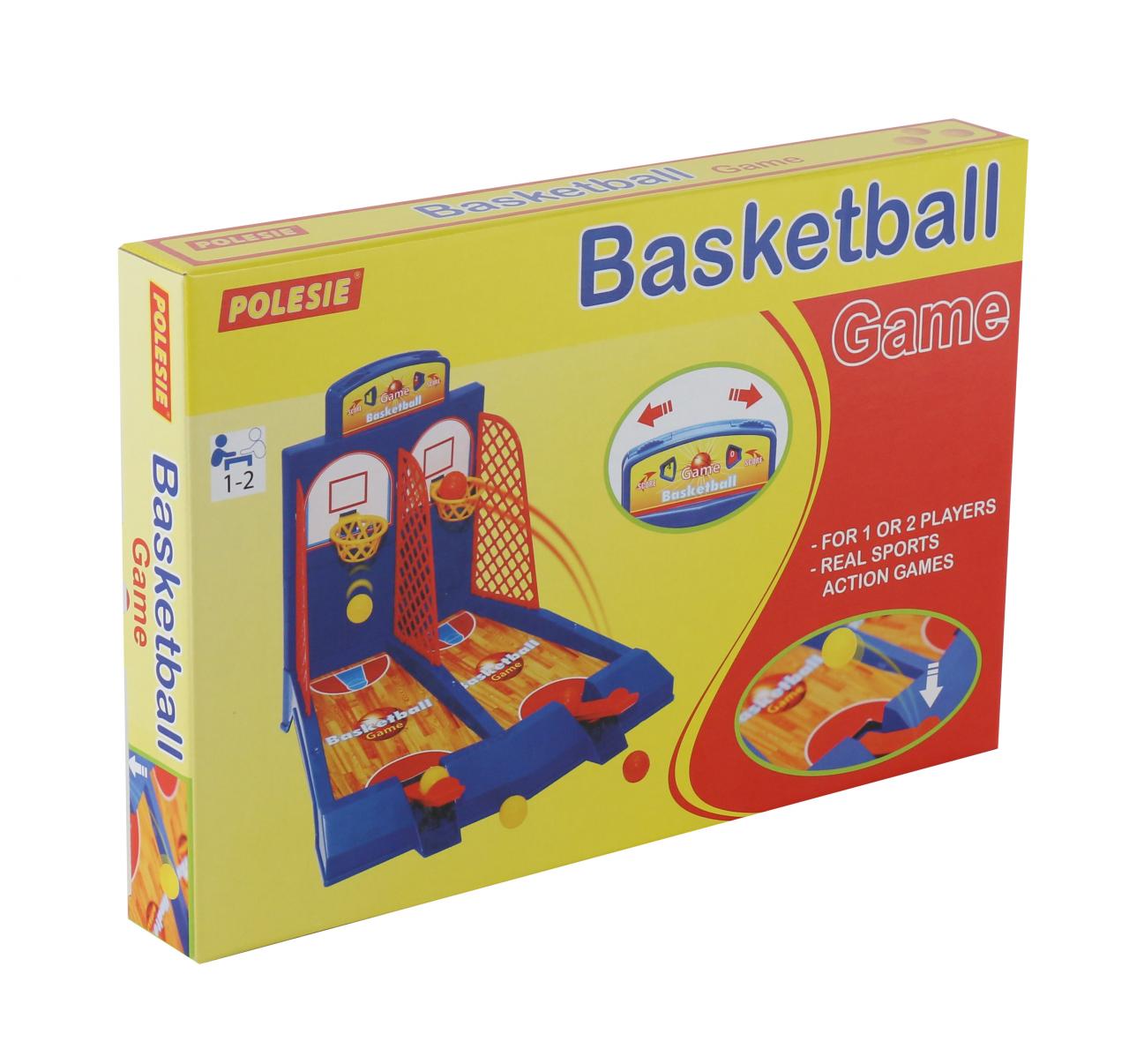 Набор для 2 игроков – Баскетбол  