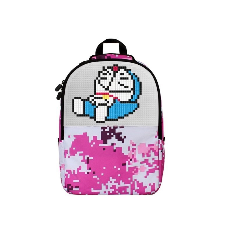Рюкзак камуфляж Camouflage Backpack WY-A021, розовый  