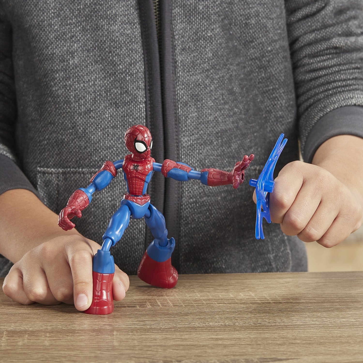 Фигурка Spider-man - Бенди - Человек Паук, 15 см  