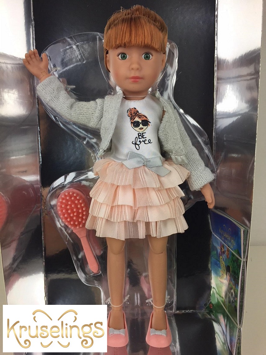 Кукла Хлоя Kruselings, 23 см   