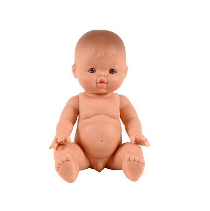 Кукла Горди мальчик без одежды, 34 см  