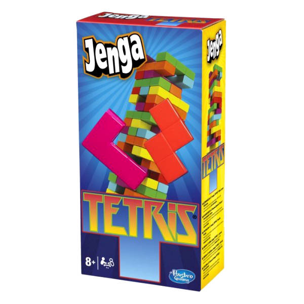 Дженьга Тетрис Games  