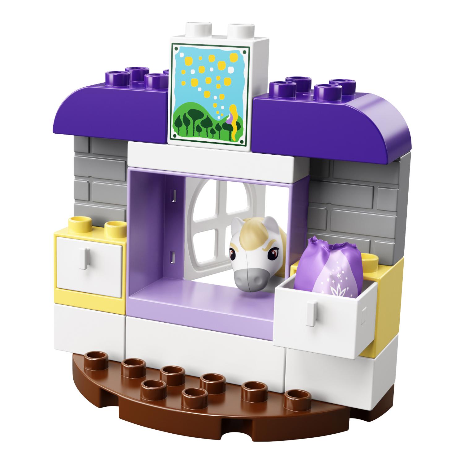 Конструктор Lego Duplo Princess - Башня Рапунцель  