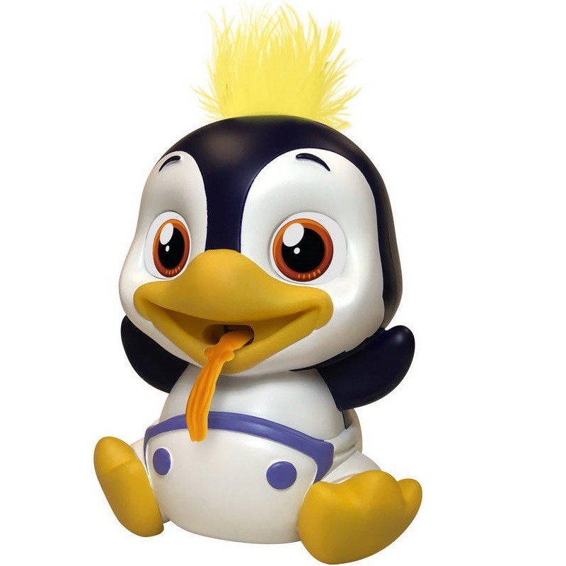 Игрушка интерактивная Лакомки-Munchkinz - Пингвин  