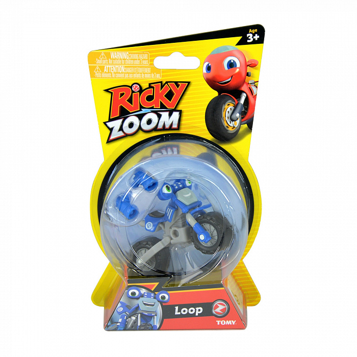 Игровой набор TM Ricky Zoom - Луп  