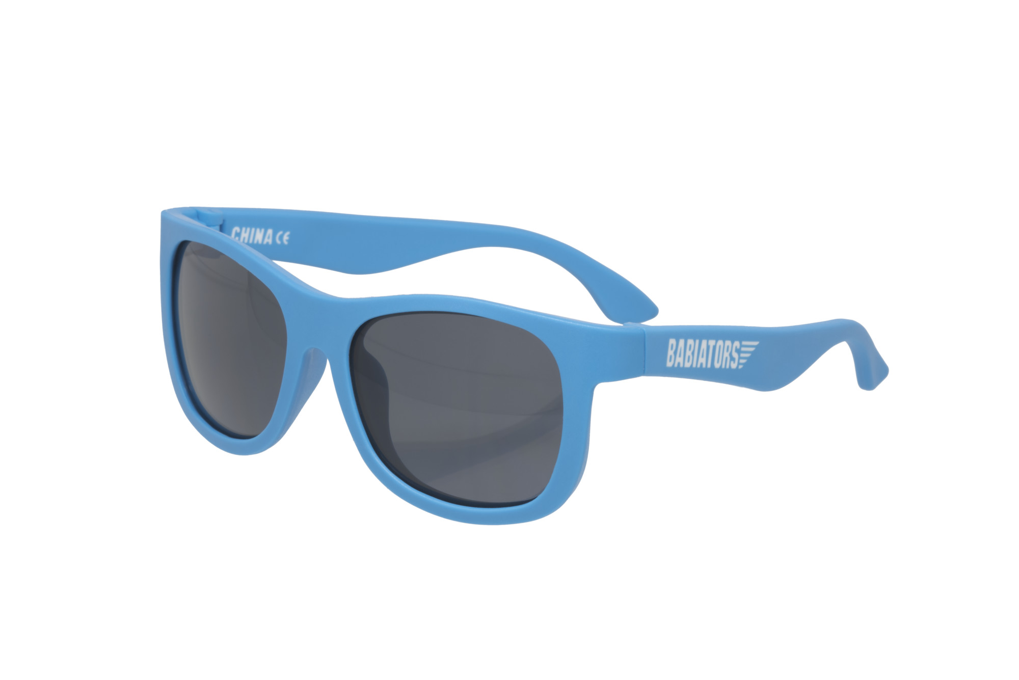Солнцезащитные очки из серии Babiators Original Navigator - Страстно-синий Blue Crush, Classic 3-5 лет  