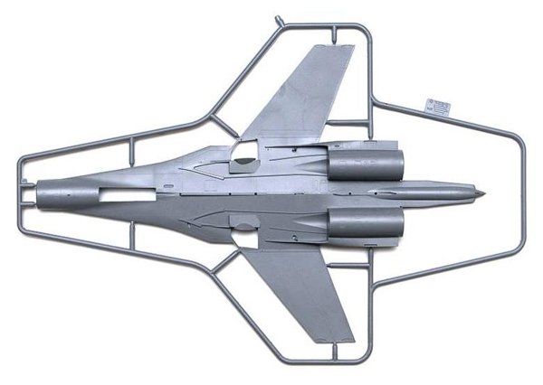 Сборная модель - Самолёт Су-27СМ  