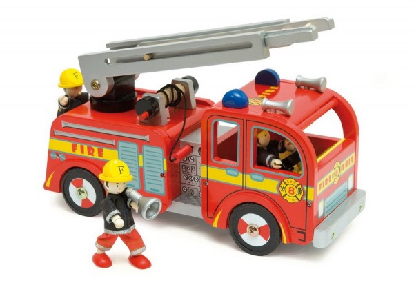 Le Toy Van Игровой набор Пожарная машина  