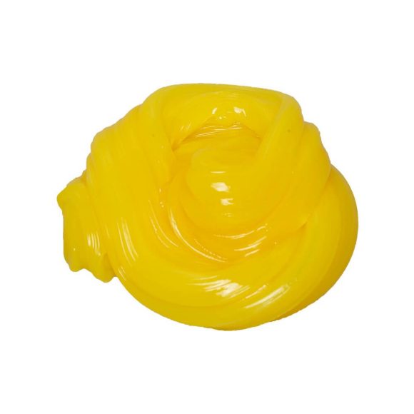 Жвачка для рук из серии Nano gum светится желтым, 25 гр.  