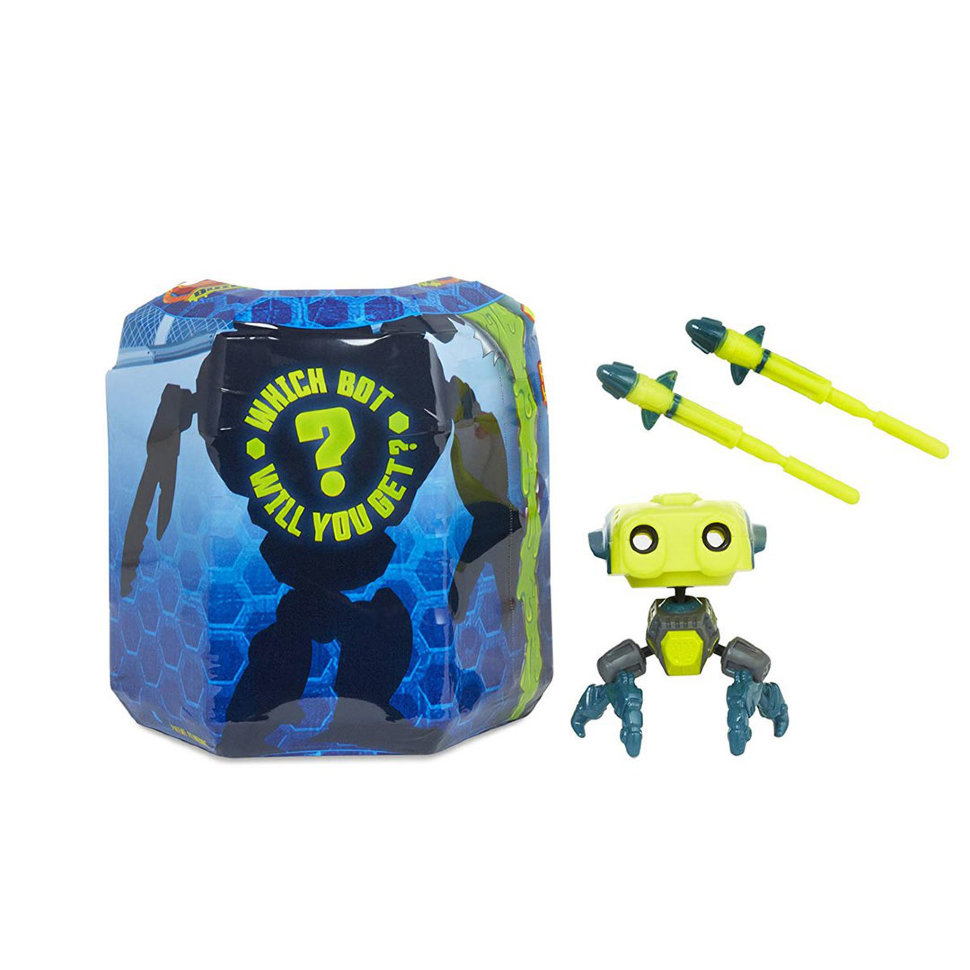 Игрушка Ready2Robot - Капсула и минибот  