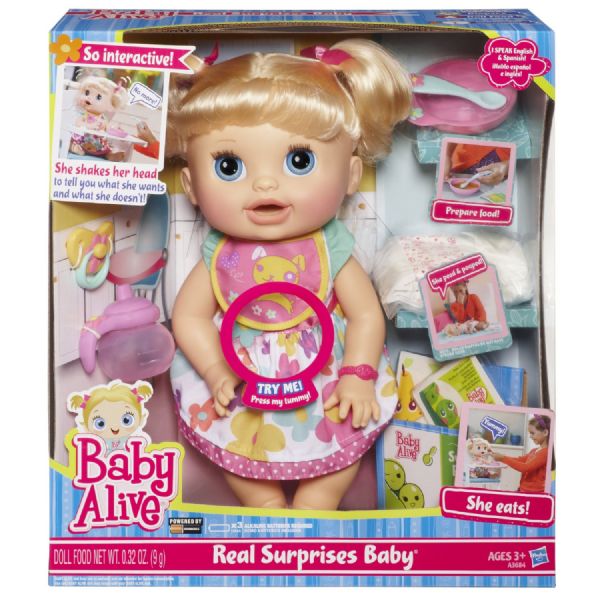Кукла Baby Alive  