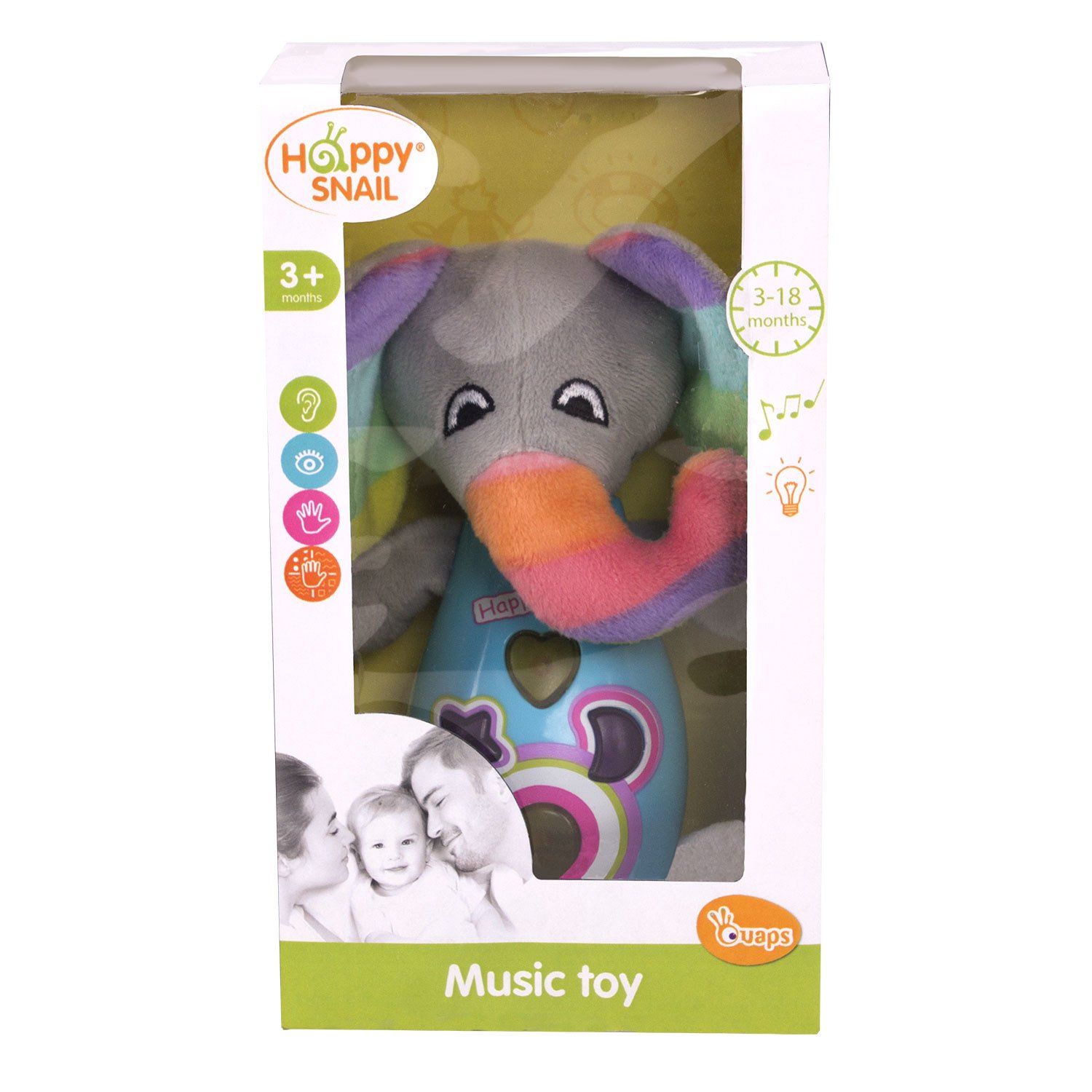 Музыкальная игрушка - Джамбо  