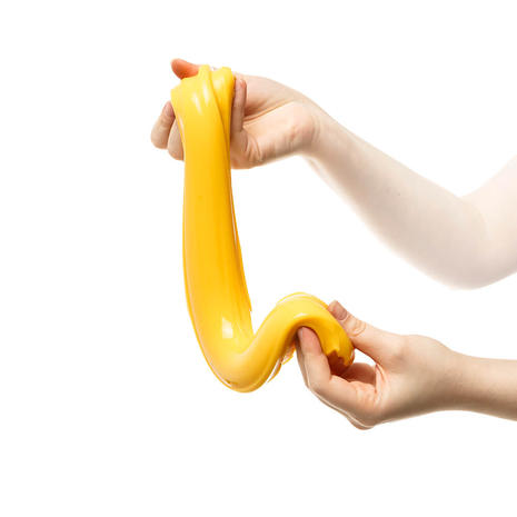 Жвачка для рук Nano Gum, аромат банана, 25 г  