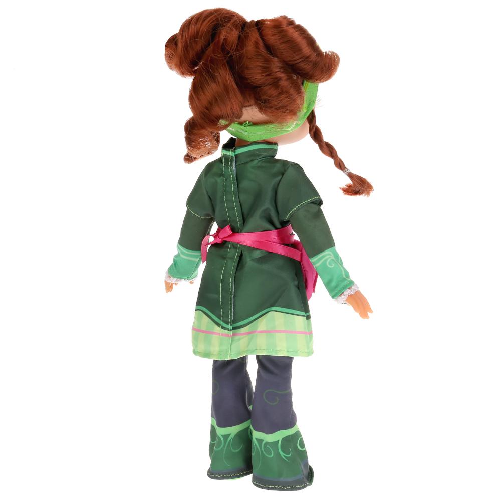 Интерактивная кукла Сказочный патруль – Маша, 32 см, в стиле кэжуал, 15 песен и фраз  