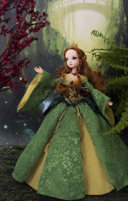 Кукла Sonya Rose, серия - Gold collection - Лесная принцесса  