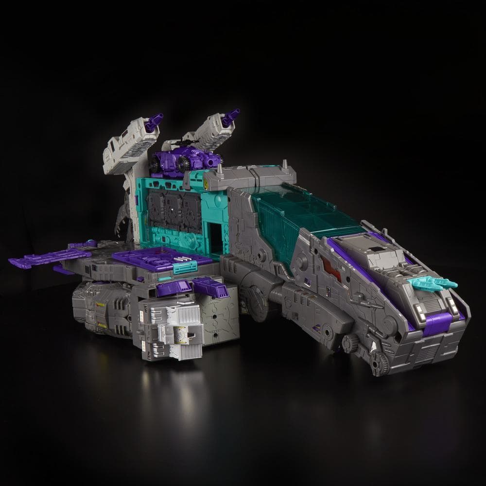 Трансформеры Дженерэйшнс - Триптикон, Transformers  