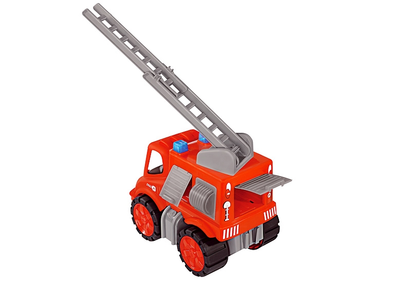 Пожарная машина Вig-Power-Worker  