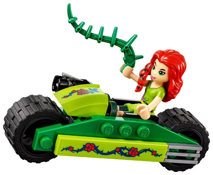 LEGO Super Hero Girls. Школа супергероев   