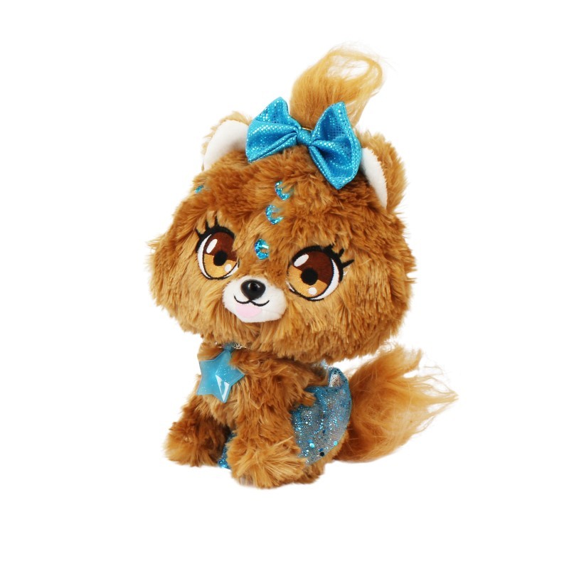 Плюшевая собачка Shimmer Stars - Щенок Бабли, 20 см  