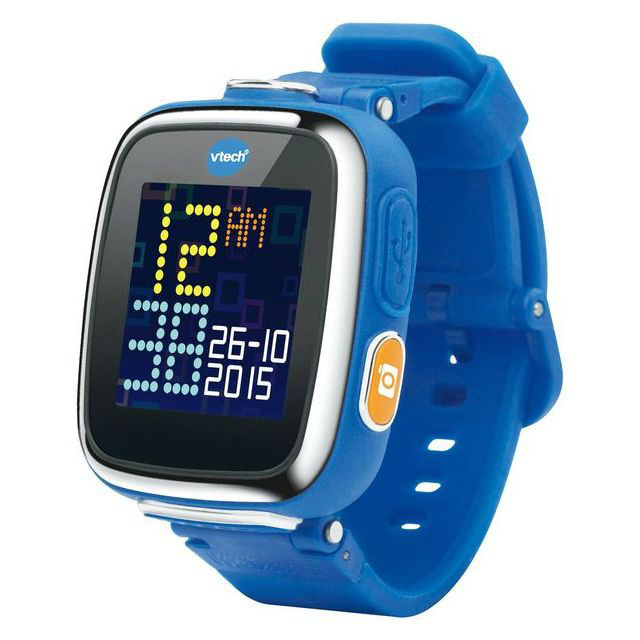 Детские наручные часы Kidizoom SmartWatch DX, синие  