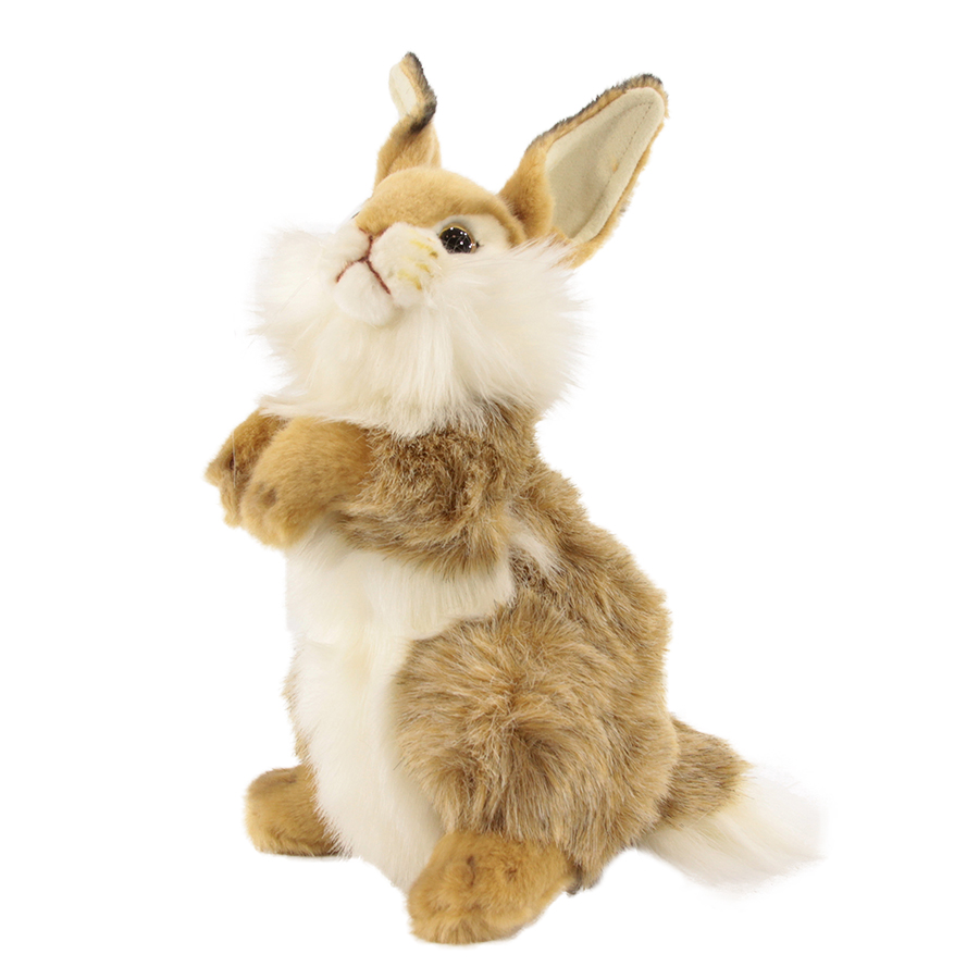 Мягкая игрушка Кролик, 30 см  
