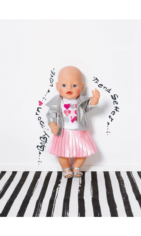 Одежда для кукол Baby Born - Законодательница моды  