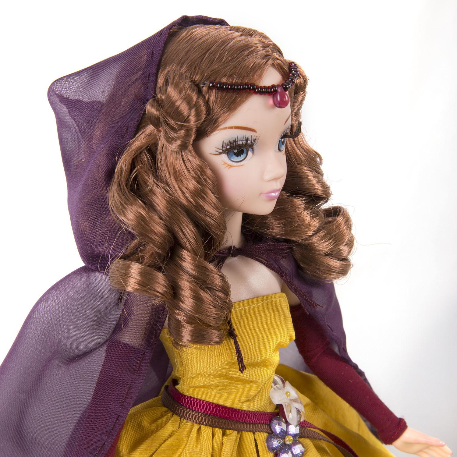 Кукла из серии Sonya Rose Gold collection в платье Эльза  