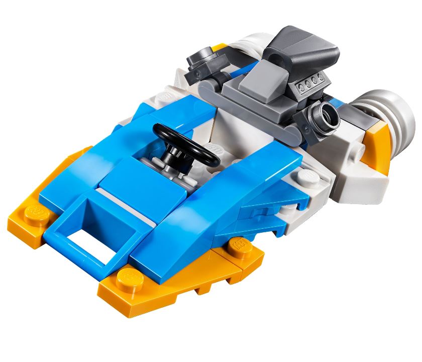 Конструктор Lego Creator - Экстремальные гонки  