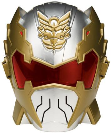 Шлем зорд Трансформер - Могучие рейнджеры Power Rangers  