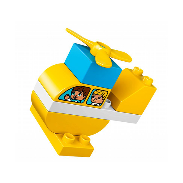 Lego Duplo. Мои первые кубики  