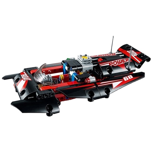 Конструктор Lego Technic - Моторная лодка  